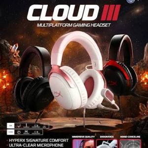 Hyper X Cloud