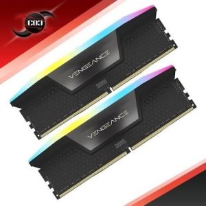 Ram Corsair RGB 32 GB (16+ 16)