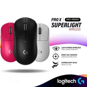 Logitech G Pro X Superlight