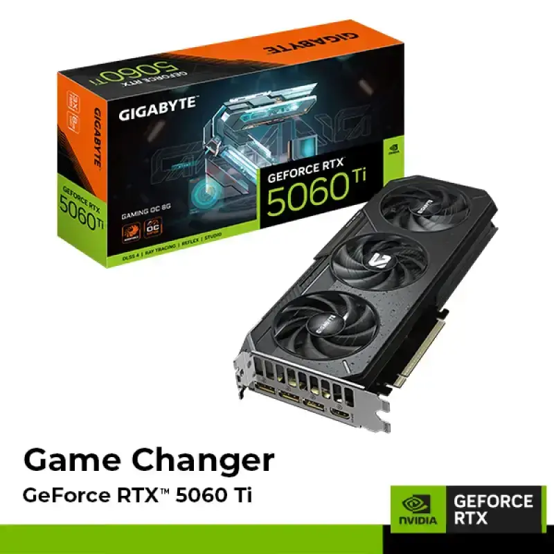 RTX 5060-TI